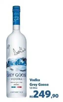 Sam's Club Vodka grey goose oferta