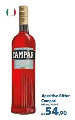 Sam's Club Aperitivo bitter campari oferta