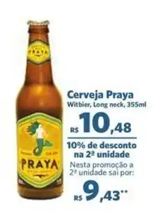 Sam's Club Cerveja Praya oferta