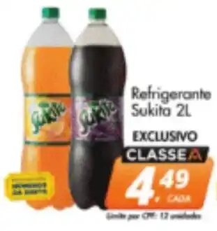 Refrigerante Sukita 2L