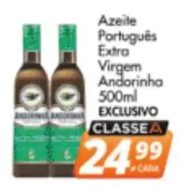 Delta Supermercados Azeite Português Extra Virgem Andorinha oferta