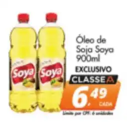 Delta Supermercados Óleo de soja soya oferta