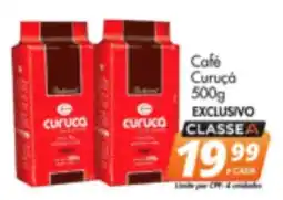 Delta Supermercados Café Curuça oferta