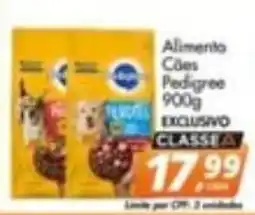 Delta Supermercados Alimento Cães Pedigree oferta