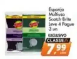 Delta Supermercados Esponja Multifuso Scotch Brite oferta