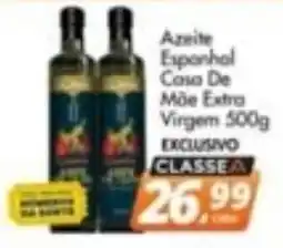 Delta Supermercados Azeite Espanhol Casa De MÃ£e Extra Virgem oferta