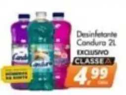 Delta Supermercados Desinfetante Candura 2l oferta