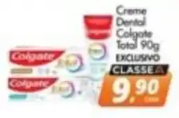 Delta Supermercados Creme Dental Colgate Total oferta