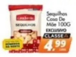 Delta Supermercados Sequilhos casa de mãe oferta