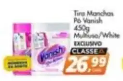 Delta Supermercados Tira Manchas Po Vanish Multiuso/White oferta