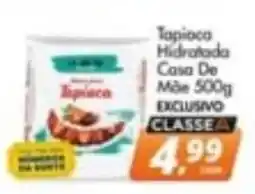 Delta Supermercados Tapioca hidratada casa de mãe oferta