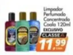 Delta Supermercados Limpador Perfumado Concentrado Coala oferta