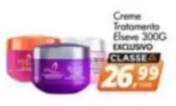 Delta Supermercados Creme tratamento elseve oferta