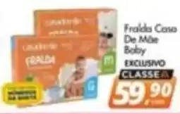 Delta Supermercados Fralda Caso De Môe Baby oferta