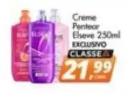 Delta Supermercados Creme Pentear Elseve 250ml oferta