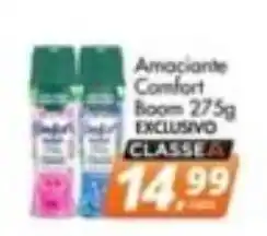 Delta Supermercados Amaciante Comfort Boom oferta