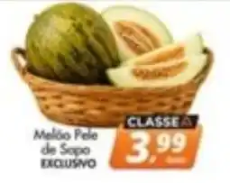 Delta Supermercados Melão Pela de Sopa oferta