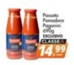 Delta Supermercados Passata Pomodora Paganini oferta