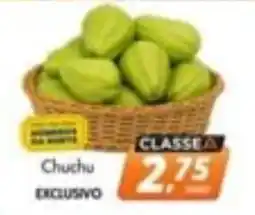 Delta Supermercados Chuchu oferta