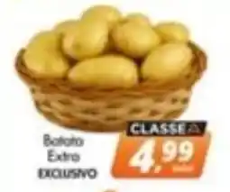 Delta Supermercados Batata Extra oferta