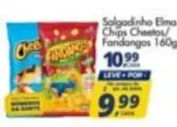 Delta Supermercados Salgadinho Elma Chips Cheetos/ Fandangos oferta