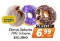 Delta Supermercados Donuts Sabores oferta