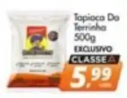 Delta Supermercados Tapioca Da Terrinha oferta