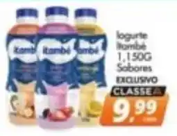 Delta Supermercados logurte itambé oferta