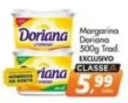 Delta Supermercados Margarina Doriana Trad oferta