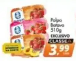 Delta Supermercados Polpa Batavo oferta