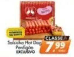 Delta Supermercados Salsicha Hot Dog oferta