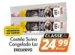 Delta Supermercados Costela Suína Congelada Lar oferta