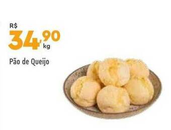 Supper Rissul Pão De Queijo oferta