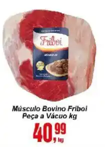 Negreiros Músculo Bovino Friboi oferta