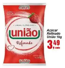 Negreiros Açúcar Refinado União oferta