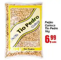 Negreiros Feijão carioca tio pedro oferta