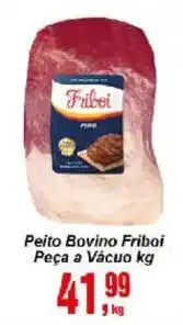 Negreiros Peito Bovino Friboi oferta