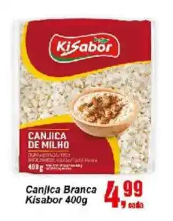 Negreiros Canjica branca kisabor oferta