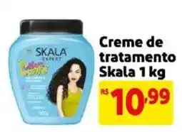 Mercado Extra Creme de tratamento Skala oferta