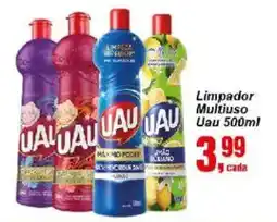 Negreiros Limpador Multiuso Uau oferta