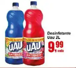 Negreiros Desinfetante Vau oferta