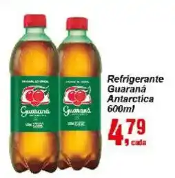 Negreiros Refrigerante Guaraná Antarctica oferta