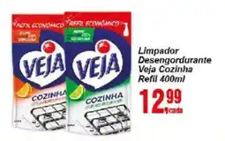 Negreiros Limpador desengordurante veja cozinha oferta