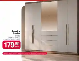 Berlanda Roupeiro Giardino oferta