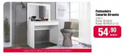 Berlanda Penteadeira Camarim Atraente oferta
