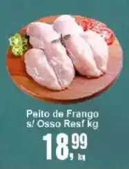 Negreiros Peito de Frango s/ Ossos oferta