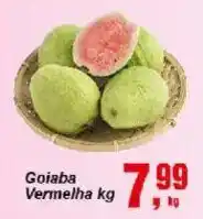 Negreiros Goiaba Vermelha oferta