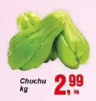 Negreiros Chuchu oferta