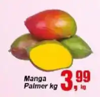 Manga palmer