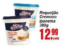 Negreiros Requeijão Cremoso Ipanema oferta